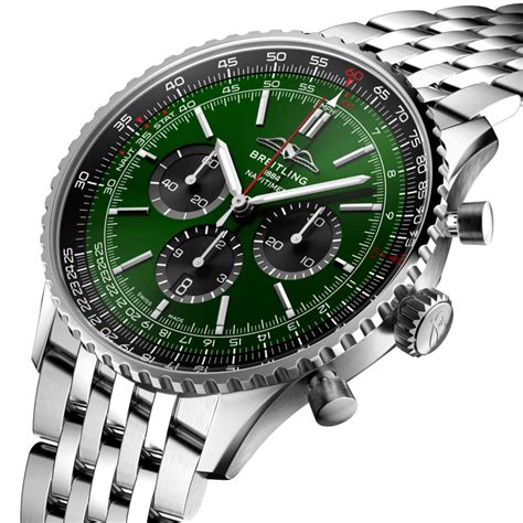 breitling ab0137241l1a1|Breitling Navitimer B01 Chronograph 46 AB0137241L1A1.